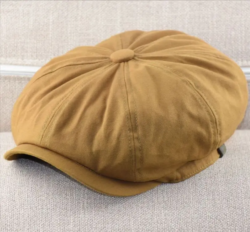 Gorra plana Newsboy para hombr - Newsboy Cap Ivy reseña y precio