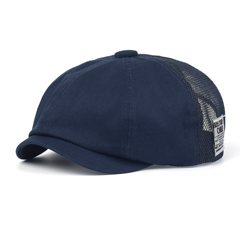 Gorra de malla para Newsboy, g - Newsboy Cap Ivy reseña y precio