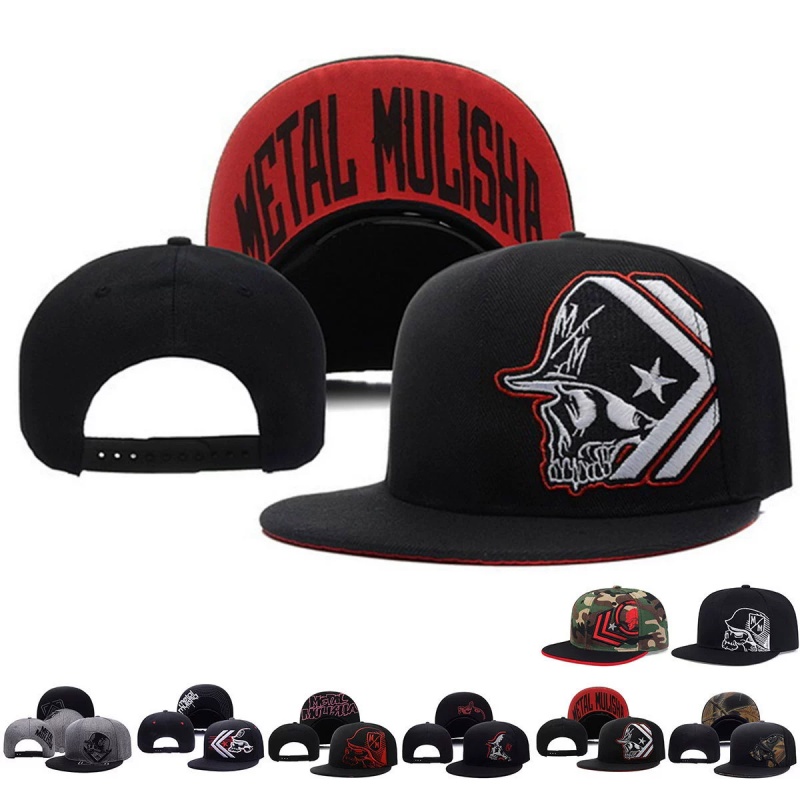 Gorra de Béisbol Unisex con Bo - Snapback Hat Flat reseña y precio