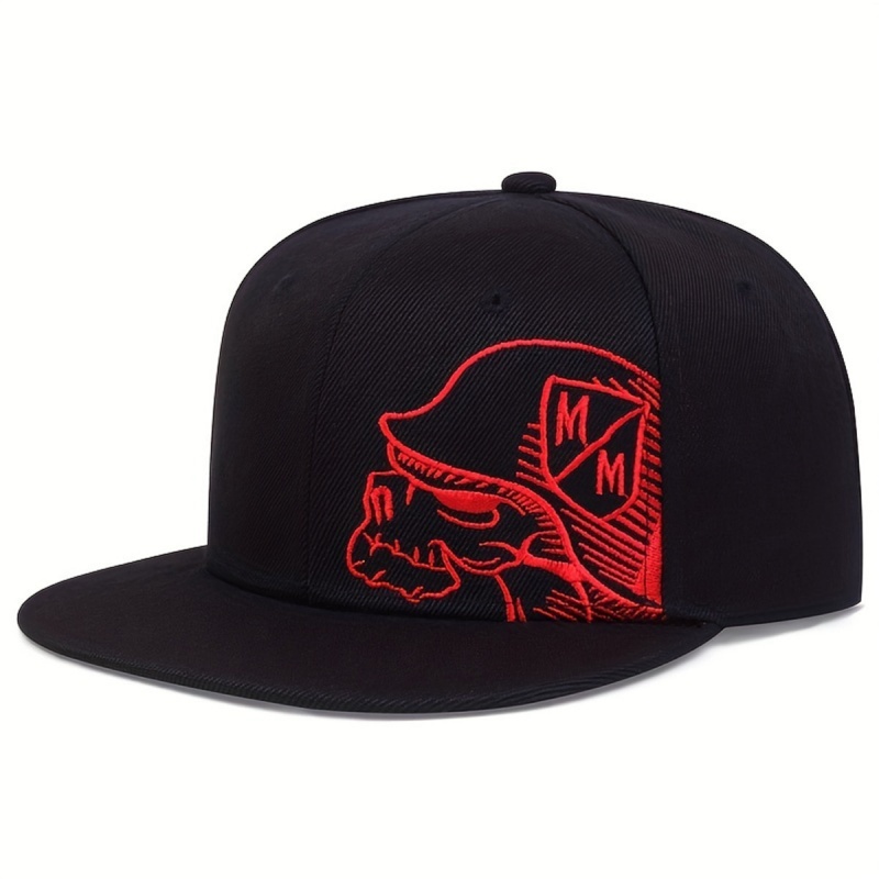 Gorra de Béisbol Unisex con Bo - Snapback Hat Flat reseña y precio