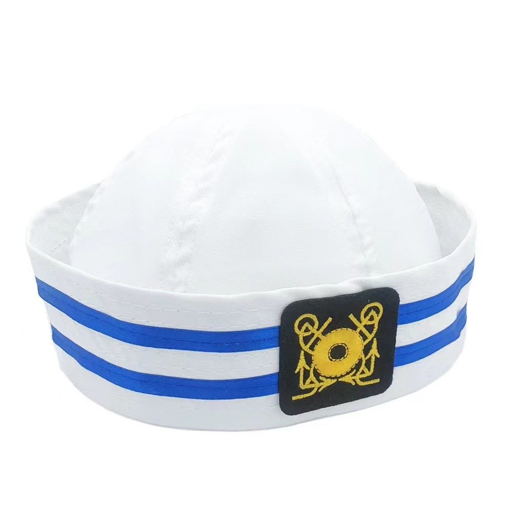 Gorra de Capitán de Marinero B - Snapback Hat Flat reseña y precio