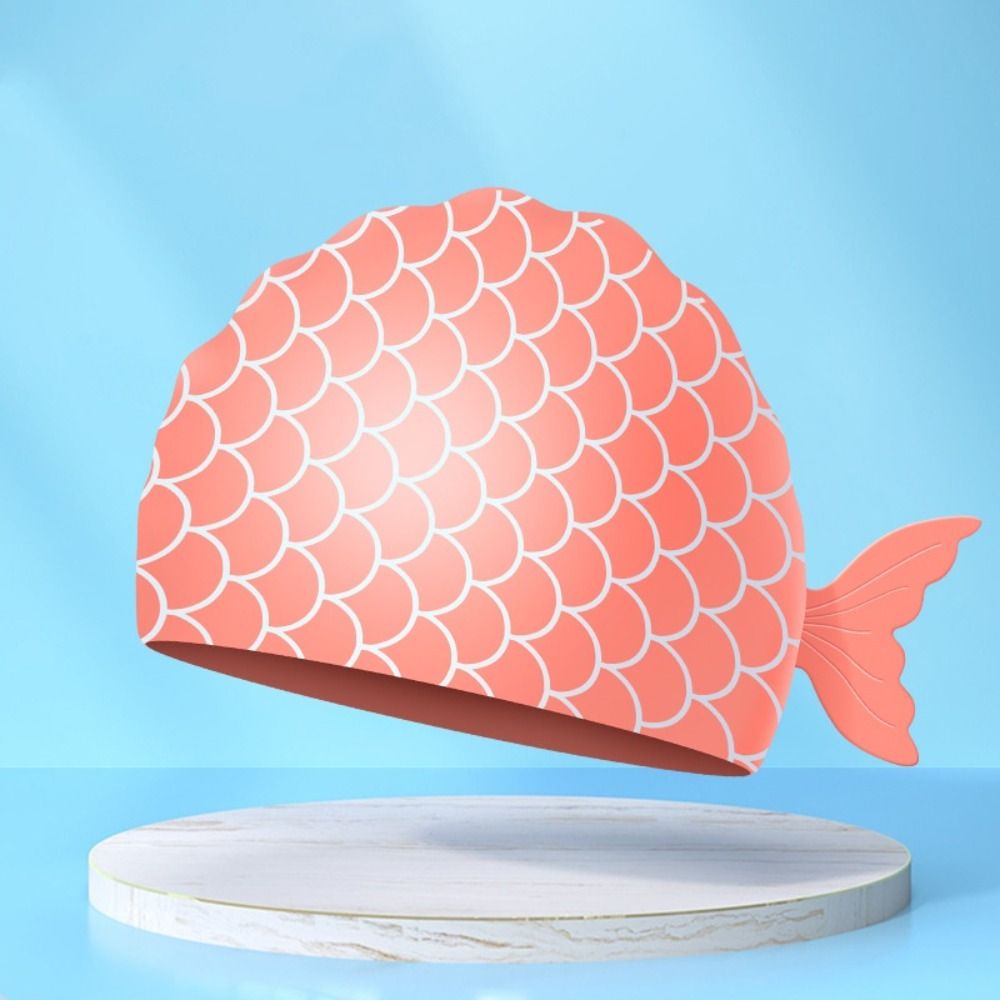 Gorro de Natación para Niños c - Swim Hat Silicone reseña y precio