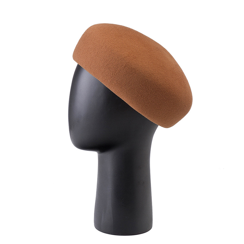 Nuevos boinas de lana de estil - Beret French Wool reseña y precio