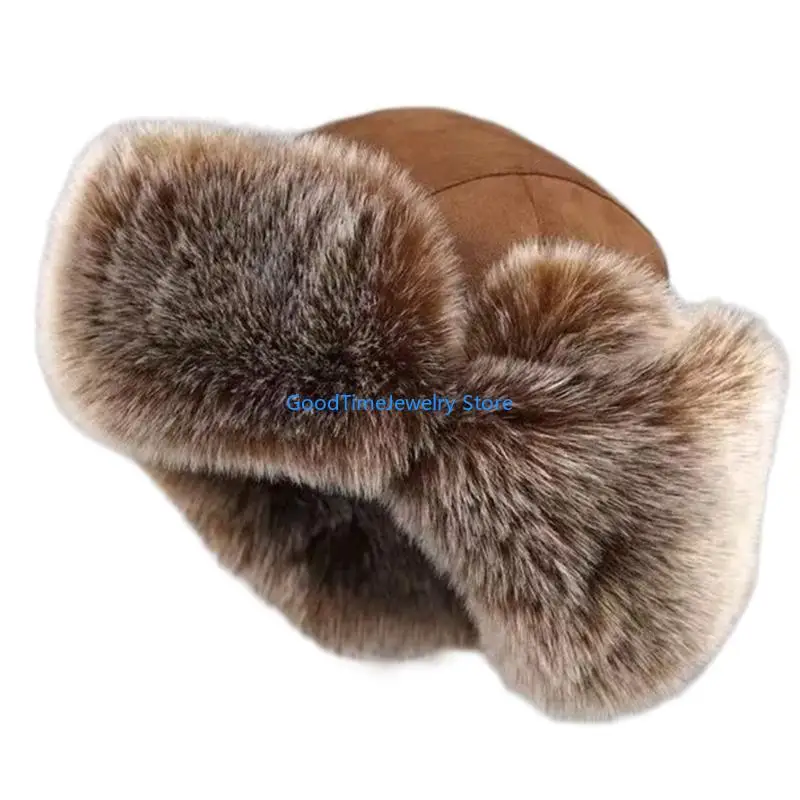 Gorro de Invierno con Forro de - Trapper Hat Ear Flap reseña y precio
