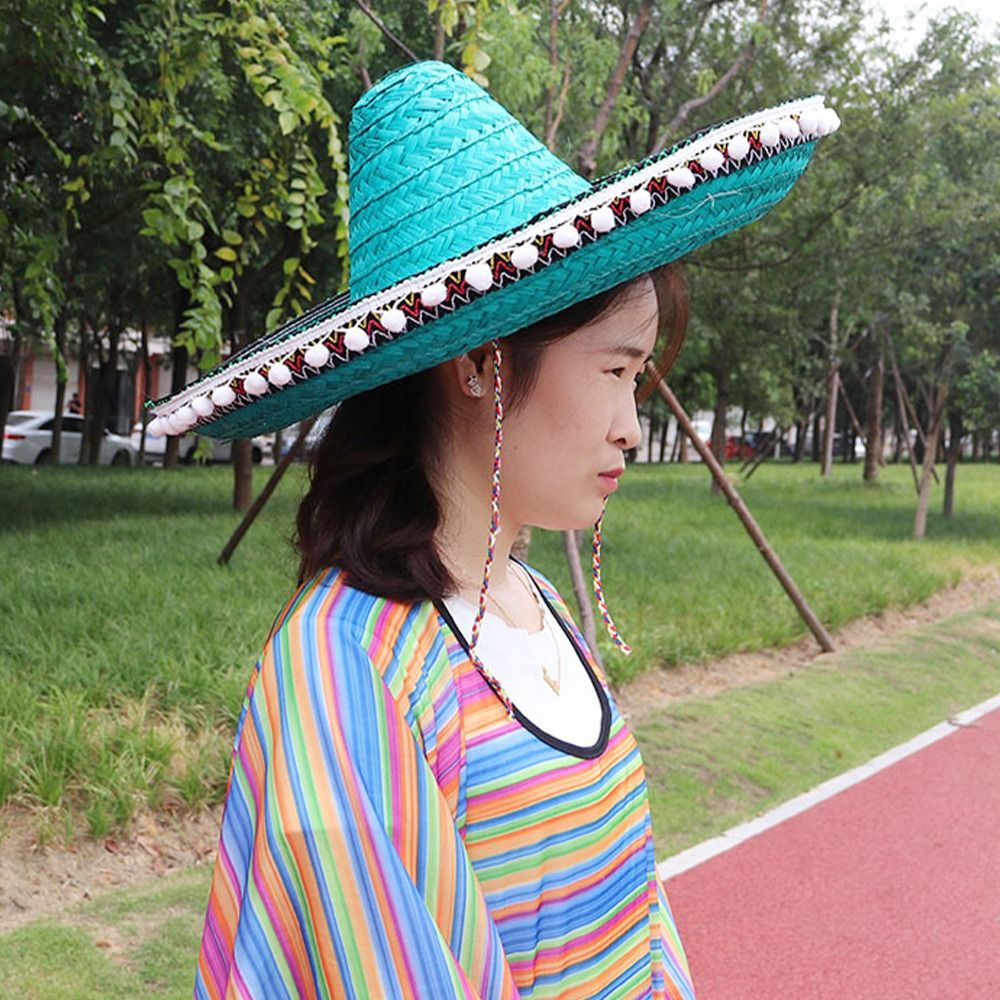 Sombreros de paja de estilo me - Sun Hat Wide Brim reseña y precio