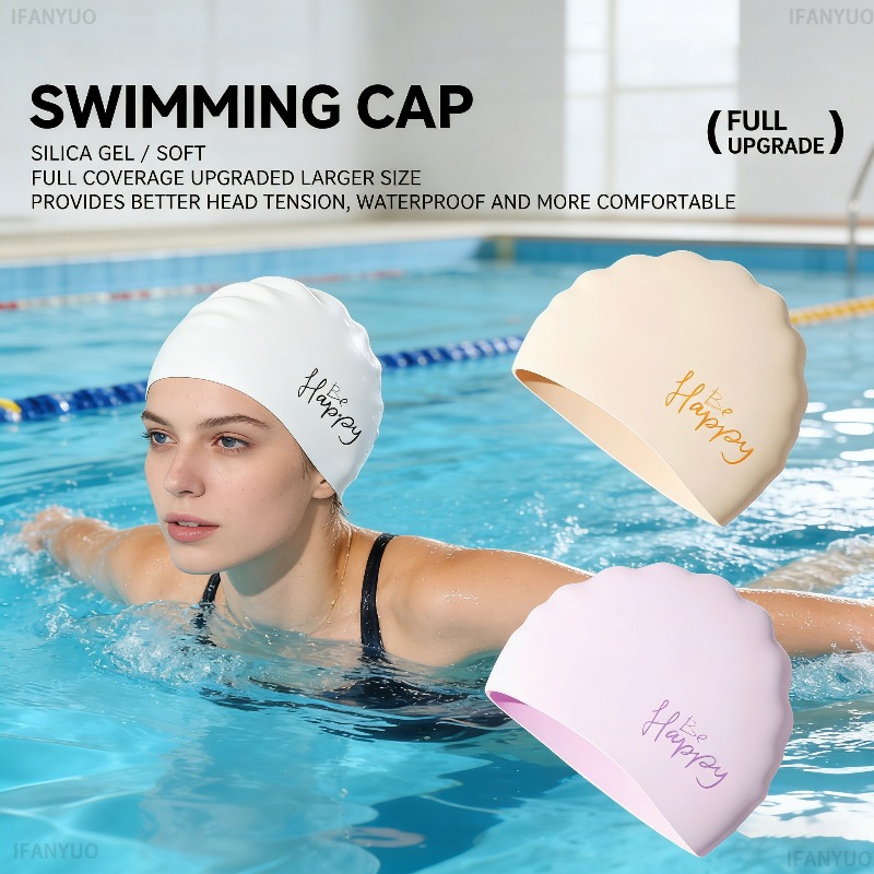 Gorro de natación de silicona  - Swim Hat Silicone reseña y precio