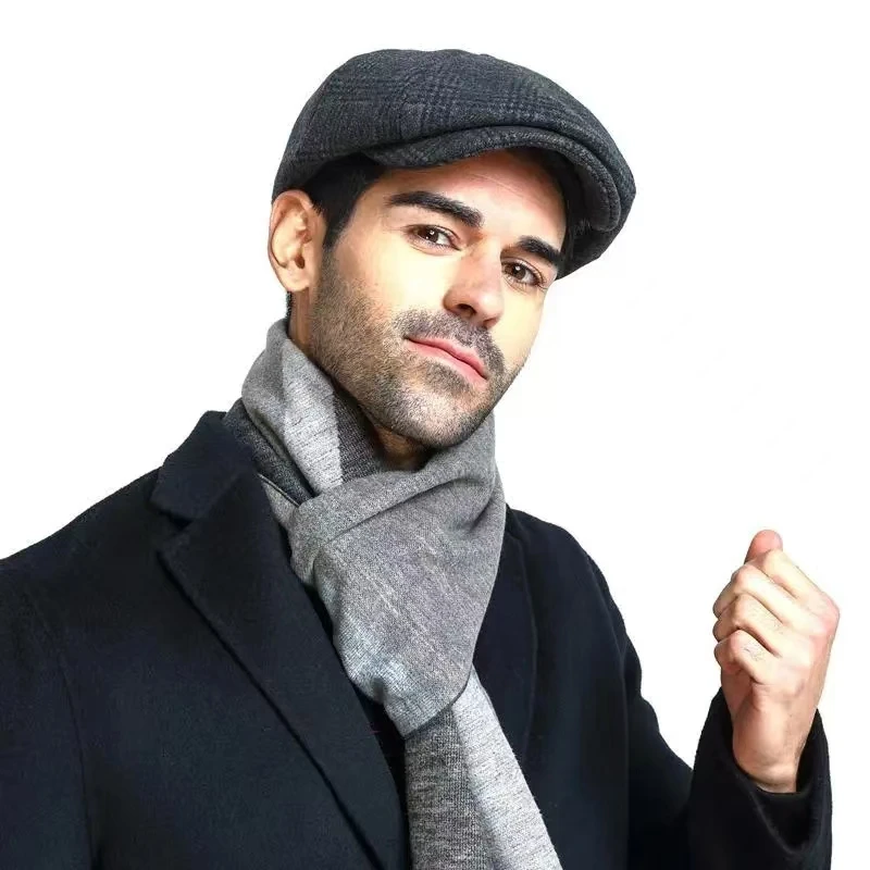 64cm cabeza grande de gran tam - Newsboy Cap Ivy reseña y precio