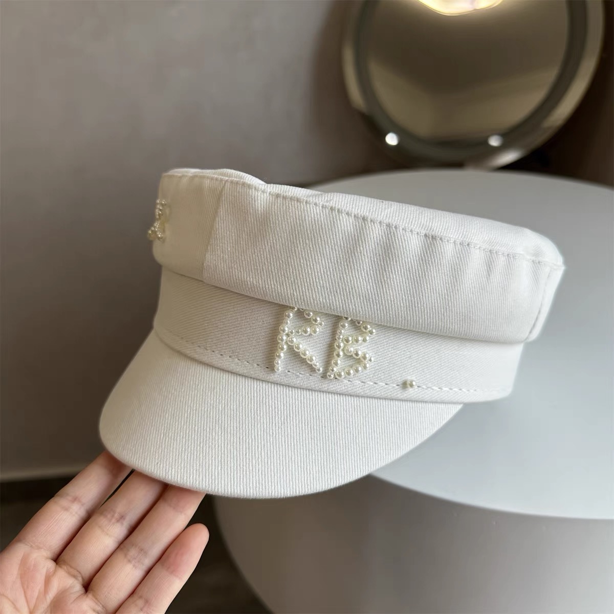 Nueva letra de algodón decorat - Dad Hat Cotton reseña y precio