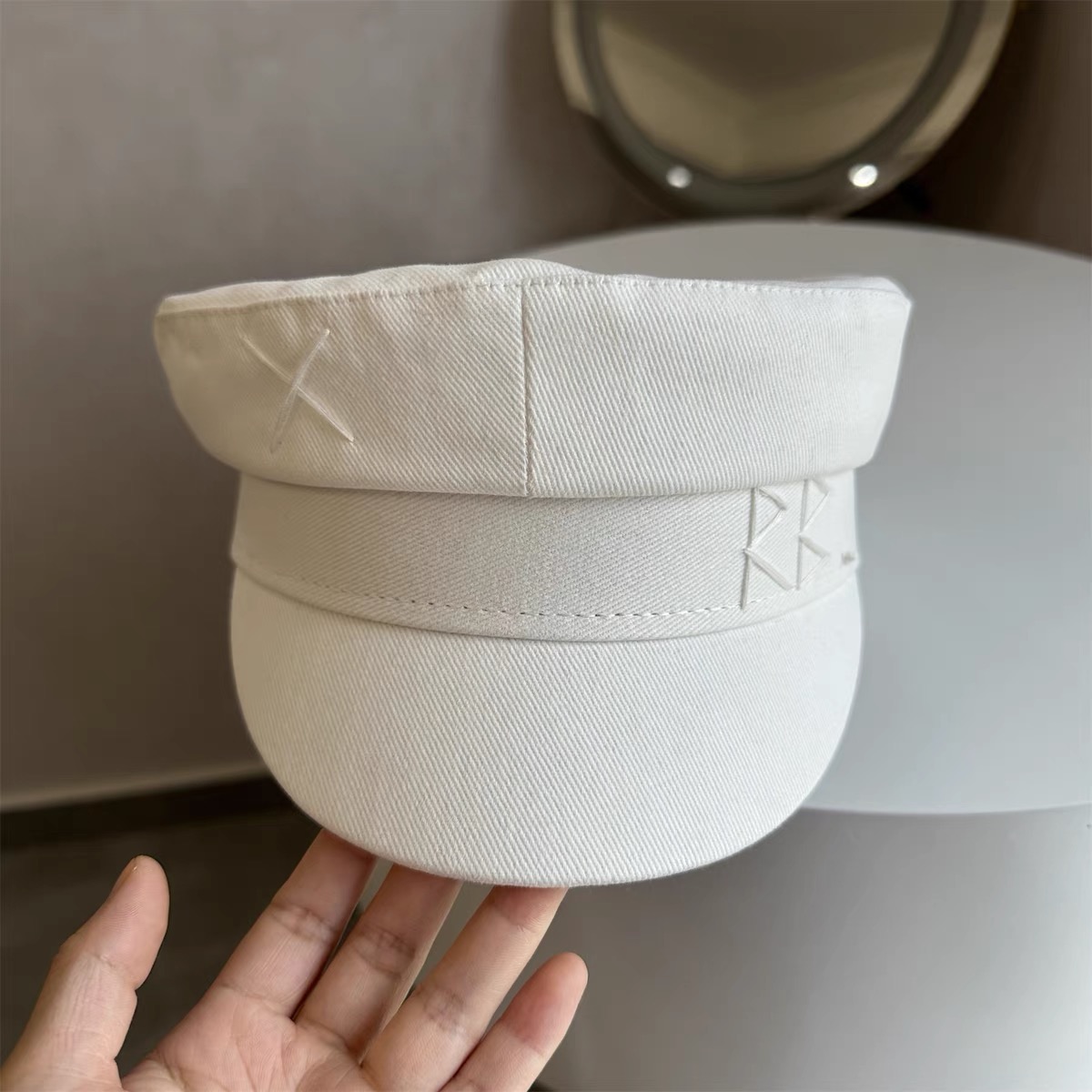 Nueva letra de algodón decorat - Dad Hat Cotton reseña y precio