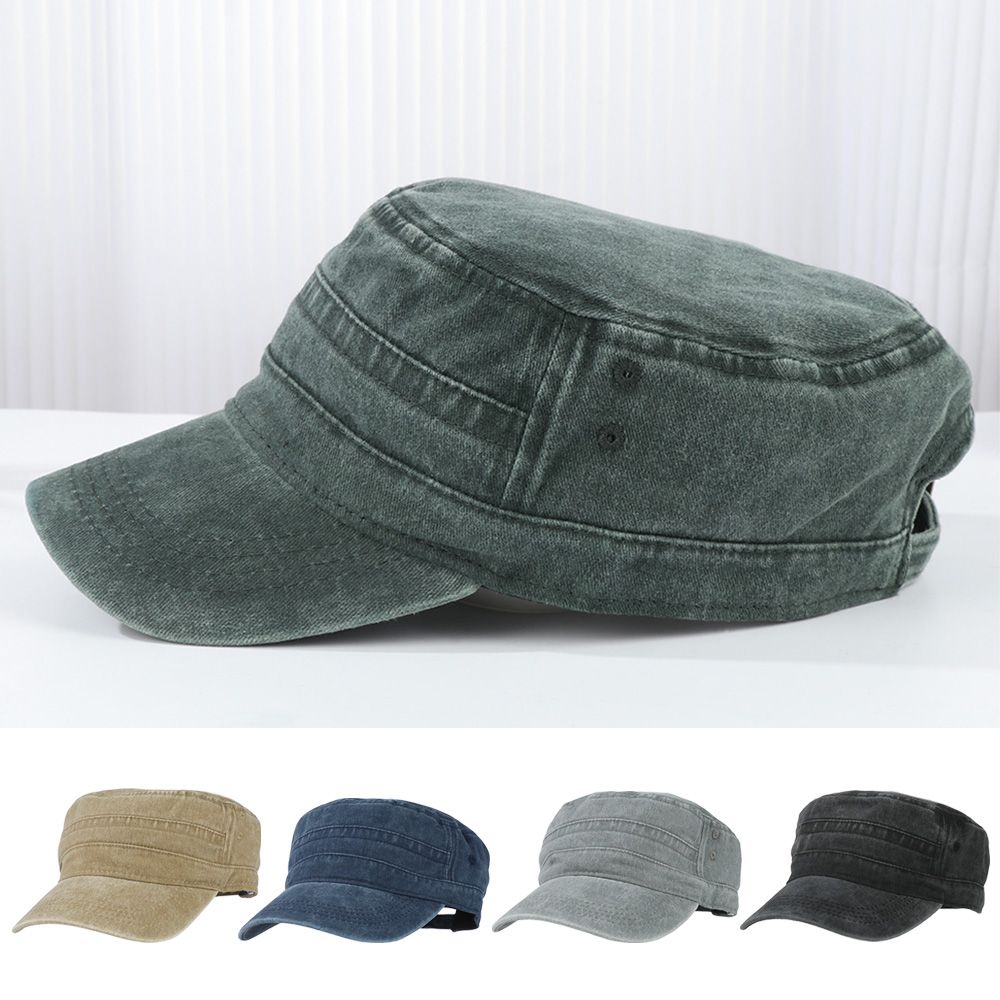 Gorra de Cadete Unisex de Algo - Snapback Hat Flat reseña y precio