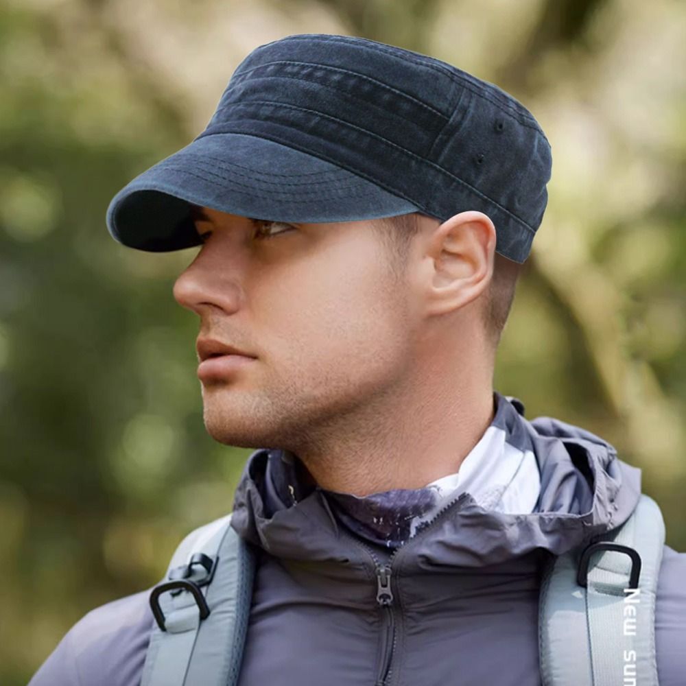 Gorra de Cadete Unisex de Algo - Snapback Hat Flat reseña y precio