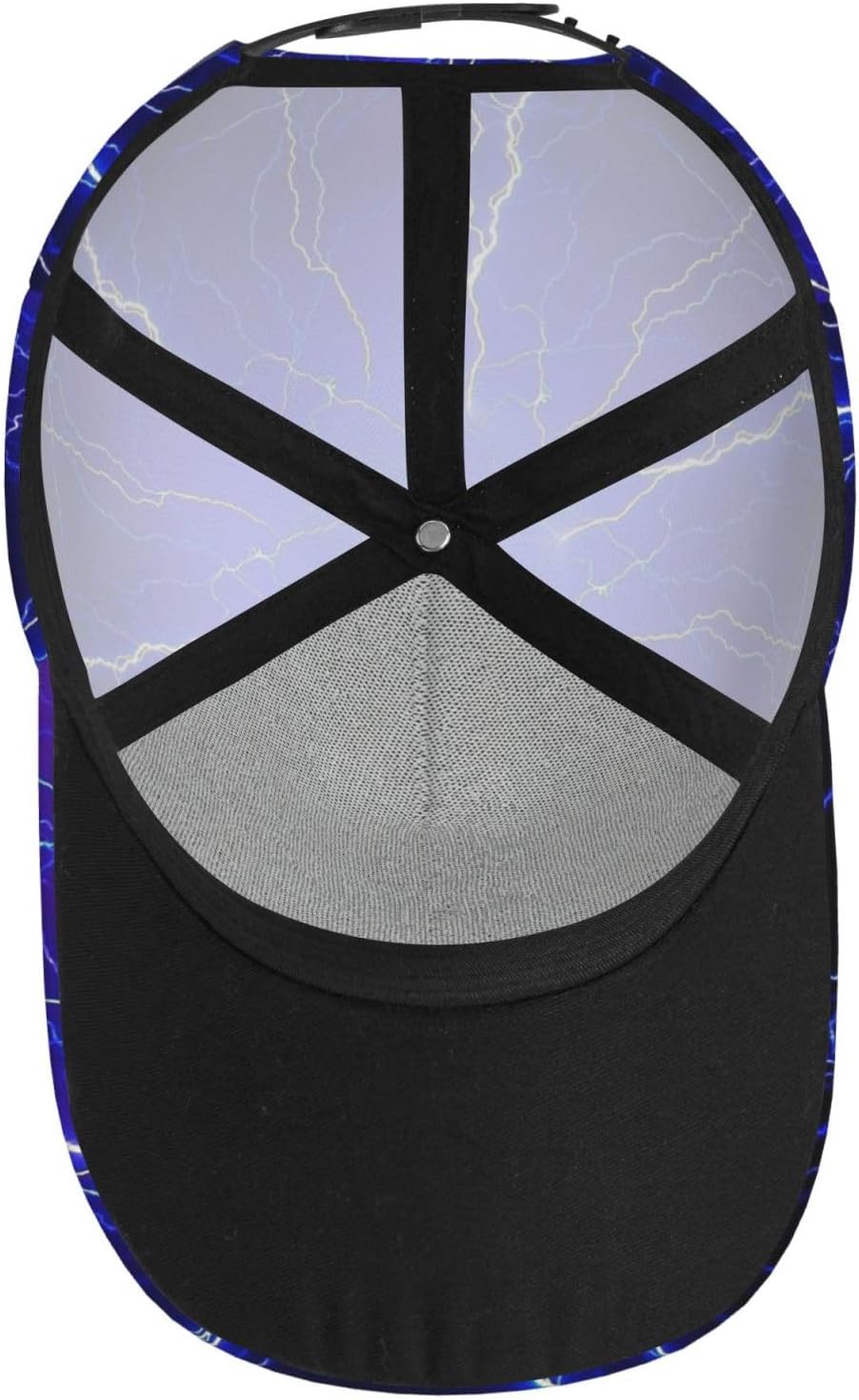 Lightning Thunder Storm Gorra  - Golf Cap Dad reseña y precio