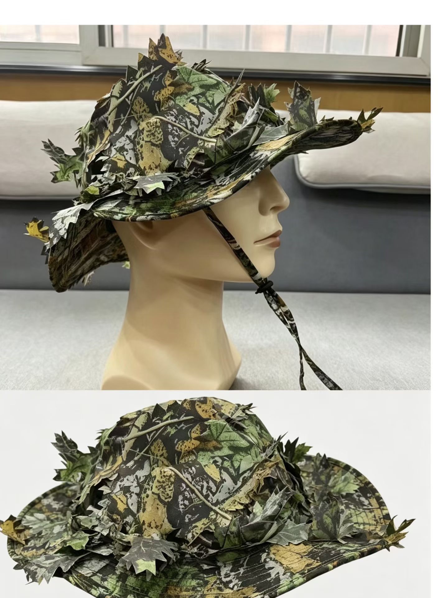 Sombreros de Camuflaje para Ho - Boonie Hat Tactical reseña y precio