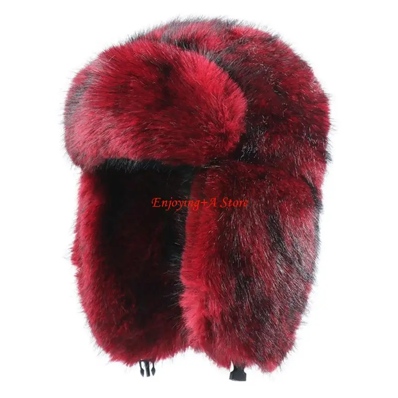 PXPB Gorro de invierno de felp - Trapper Hat Ear Flap reseña y precio