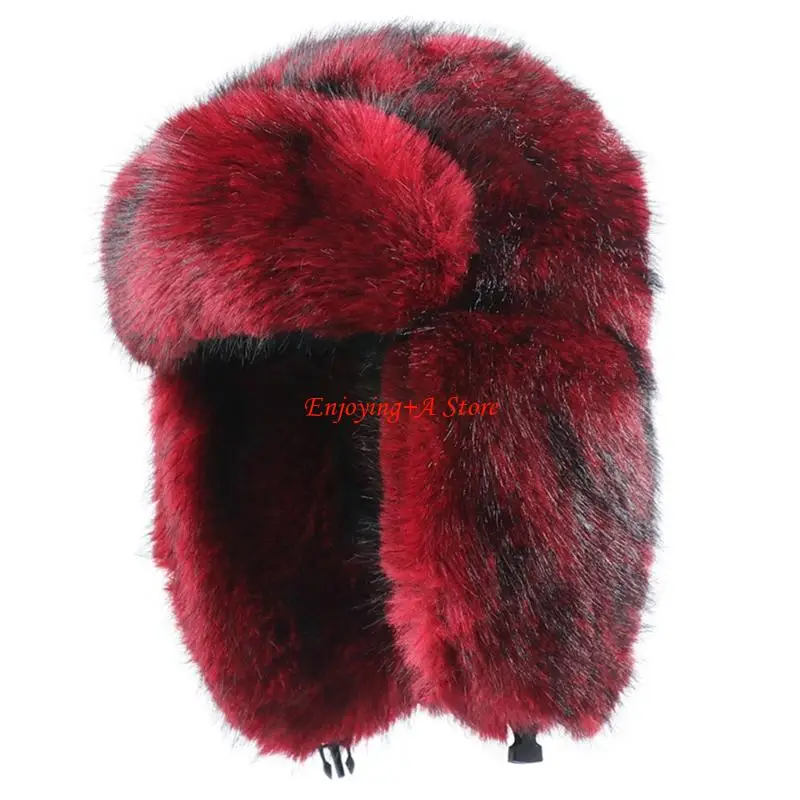 PXPB Gorro de invierno de felp - Trapper Hat Ear Flap reseña y precio