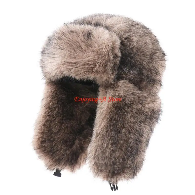 PXPB Gorro de invierno de felp - Trapper Hat Ear Flap reseña y precio