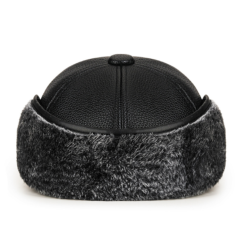 Sombreros de piel para hombres - Baseball Cap Structured reseña y precio
