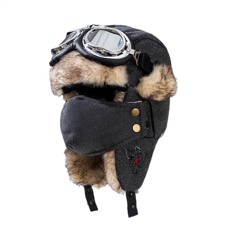 Gorro de cazador de invierno a - Winter Trapper Hat reseña y precio