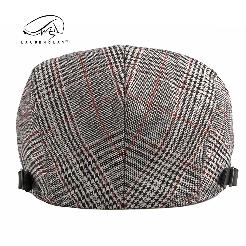 Gorra Newsboy para hombre, gor - Newsboy Cap Ivy reseña y precio
