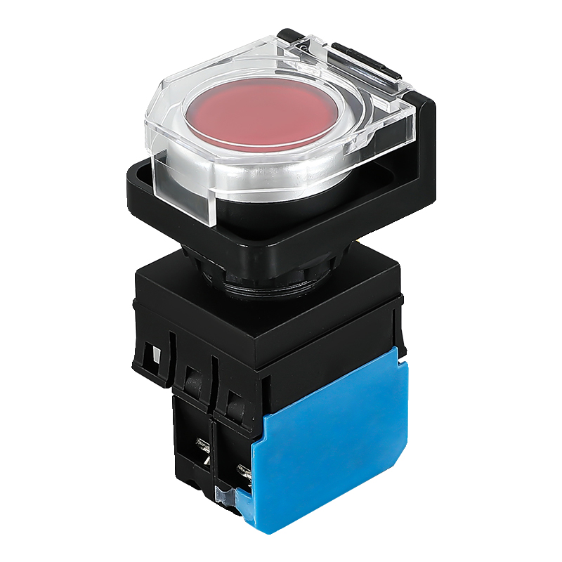 Interruptor de empuje de 22Mm, - Snapback Hat Flat reseña y precio