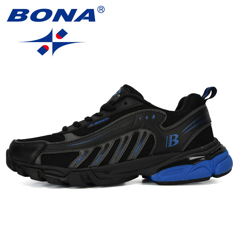 BONA-Zapatillas deportivas par - Running Cap Lightweight reseña y precio