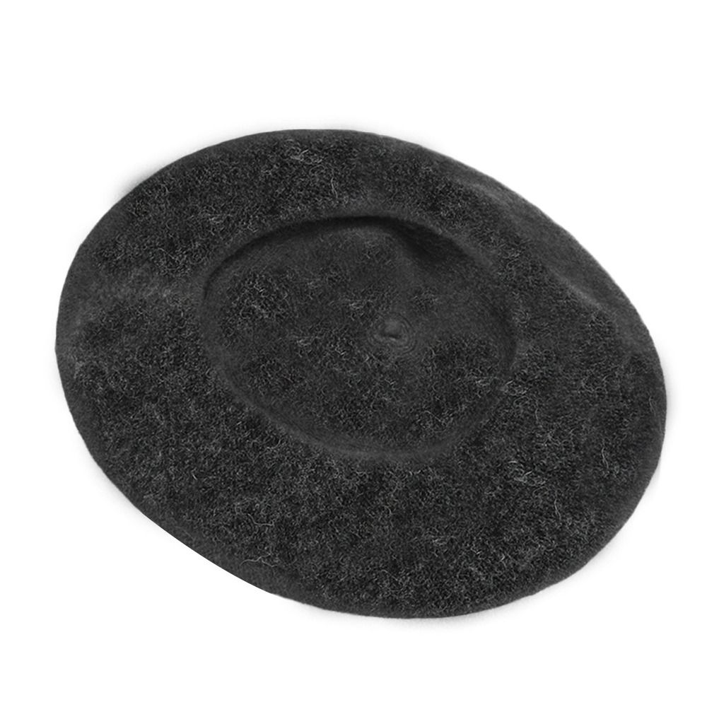 Boina de Lana Cálida para Otoñ - Beret French Wool reseña y precio