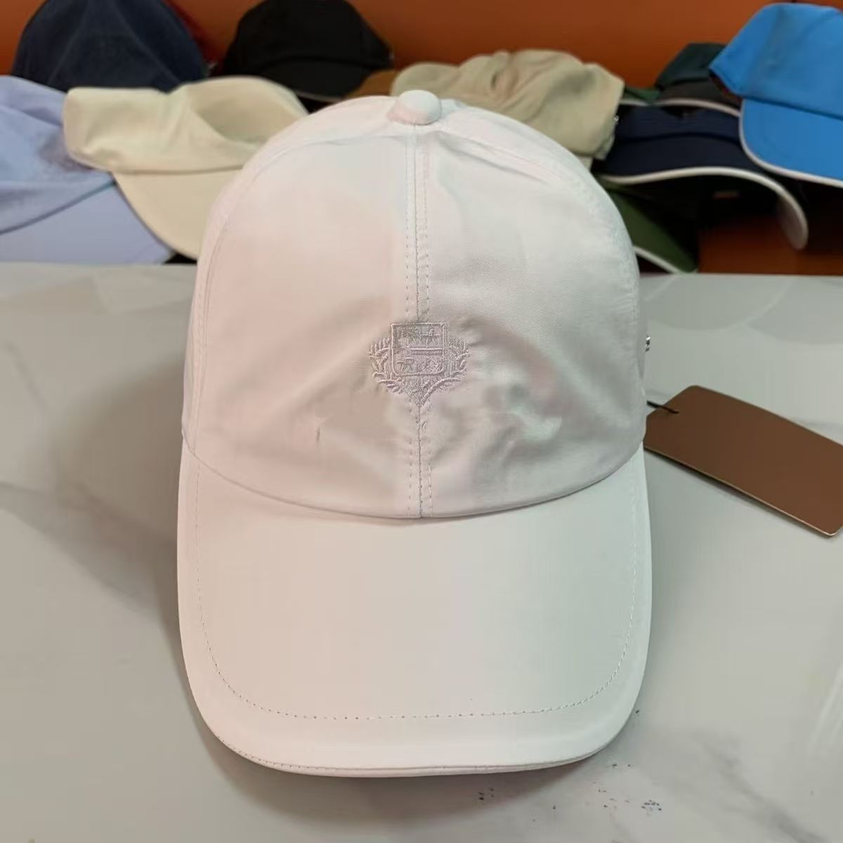 Gorra de Béisbol de Color Sóli - Baseball Cap Structured reseña y precio