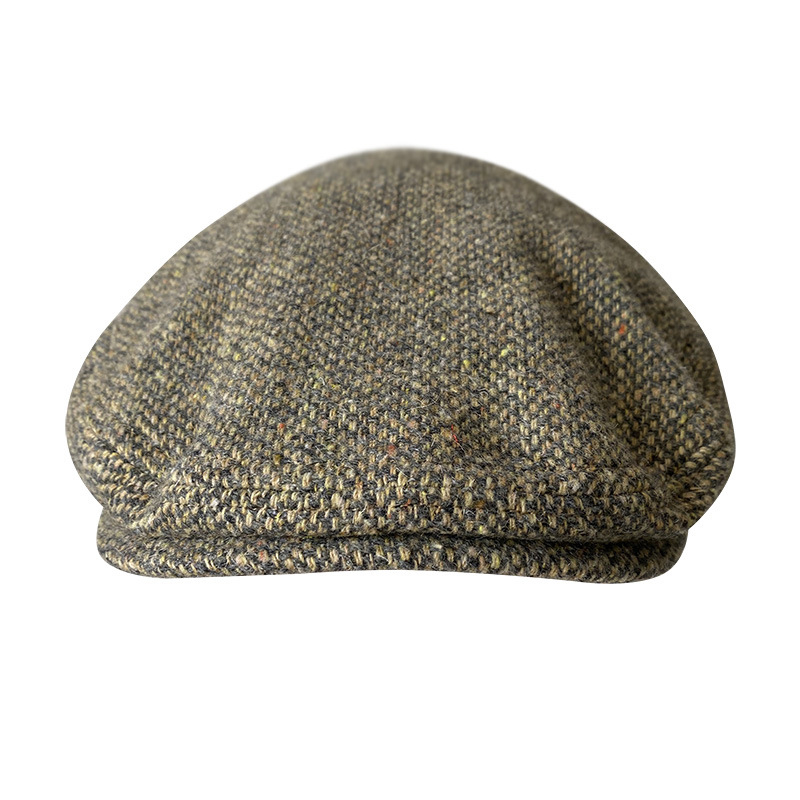 Gorra plana de lana para hombr - Newsboy Cap Ivy reseña y precio