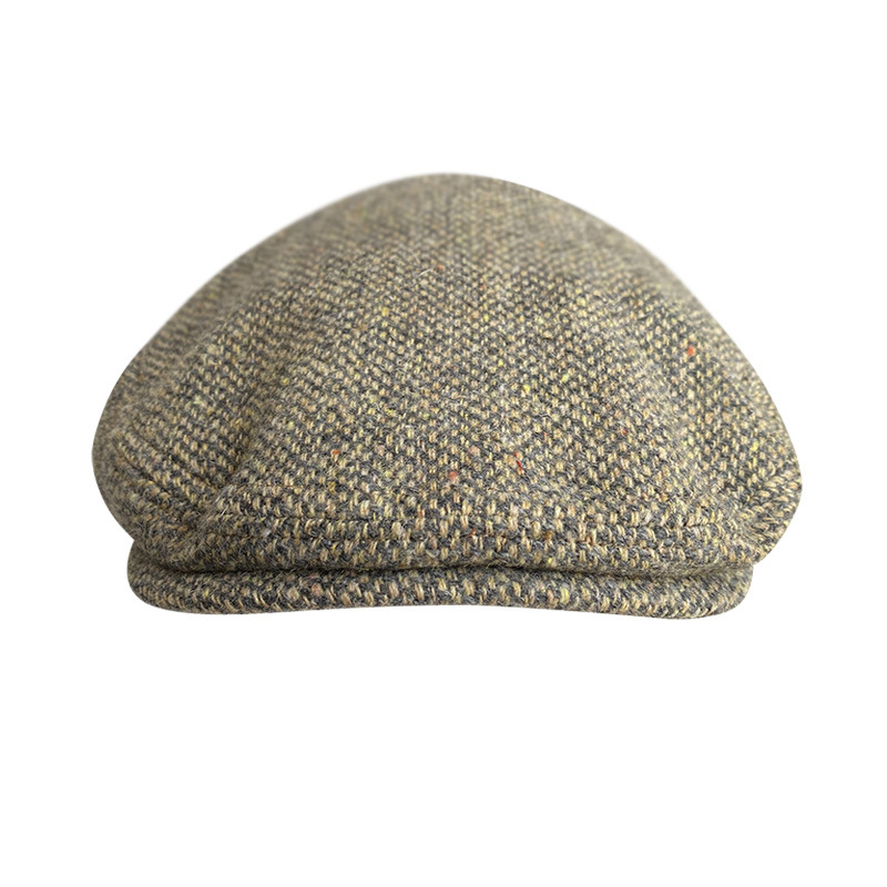 Gorra plana de lana para hombr - Newsboy Cap Ivy reseña y precio