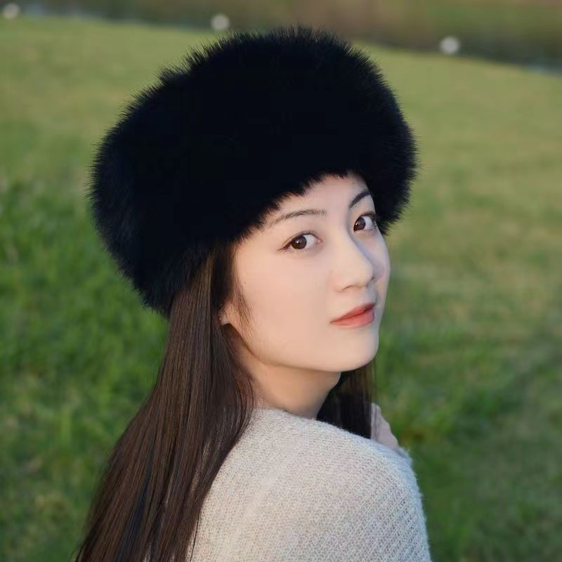 Sombrero de pescador de piel s - Winter Trapper Hat reseña y precio