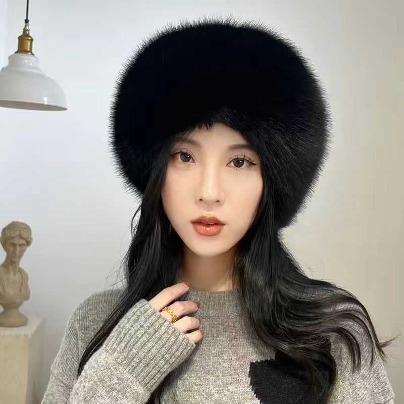 Sombrero de pescador de piel s - Winter Trapper Hat reseña y precio