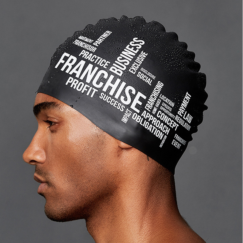 Gorro de natación cómodo de Ge - Swim Hat Silicone reseña y precio
