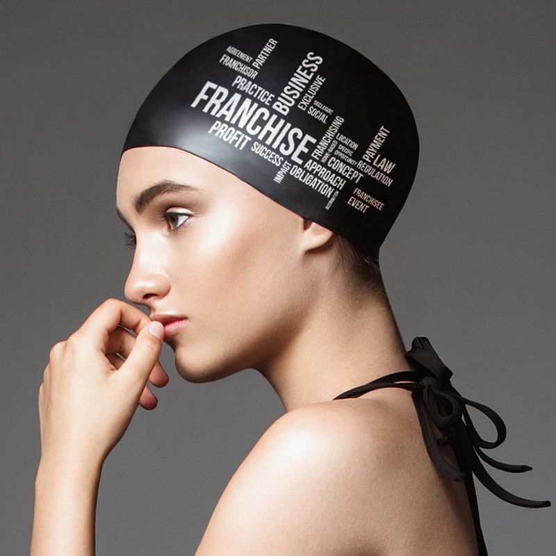 Gorro de natación cómodo de Ge - Swim Hat Silicone reseña y precio