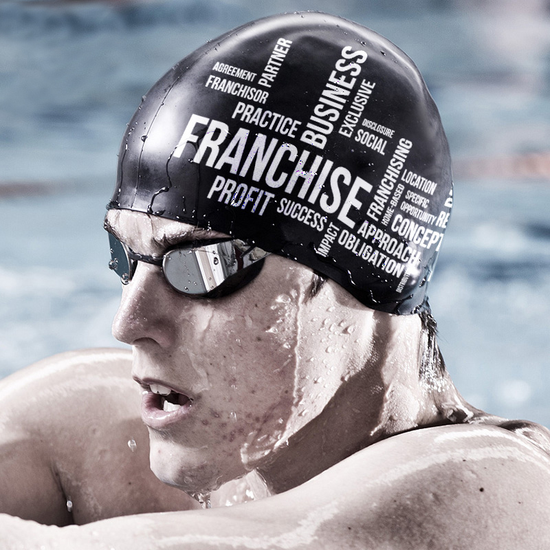 Gorro de natación cómodo de Ge - Swim Hat Silicone reseña y precio