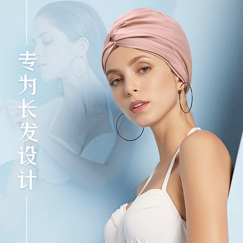 Gorro de natación para mujer,  - Swim Hat Silicone reseña y precio
