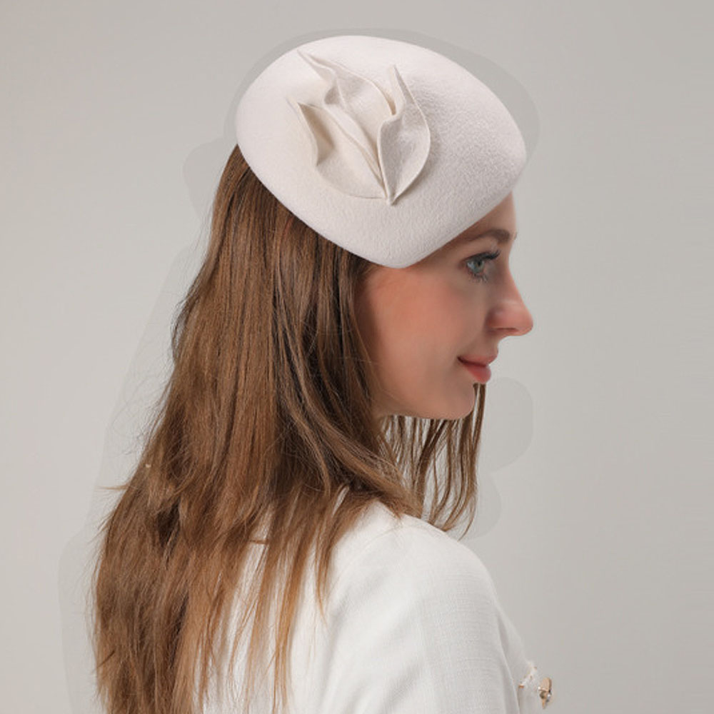 Sombreros fascinadores de esti - Beret French Wool reseña y precio