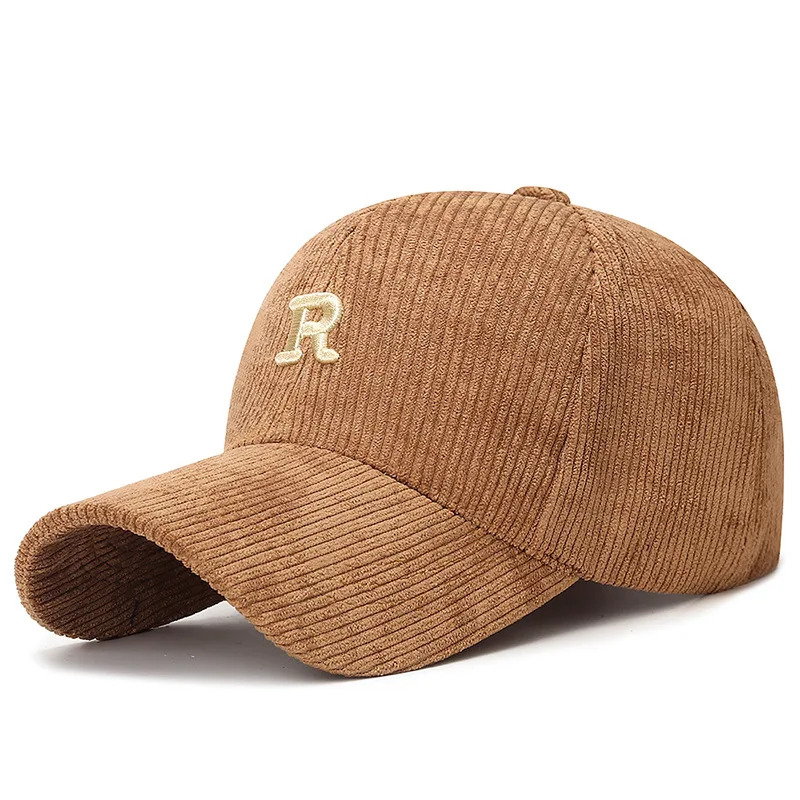 Gorro de Béisbol de Pana de Co - Baseball Cap Structured reseña y precio
