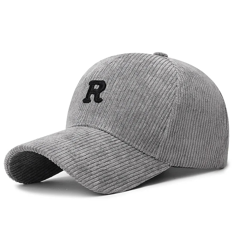 Gorro de Béisbol de Pana de Co - Baseball Cap Structured reseña y precio
