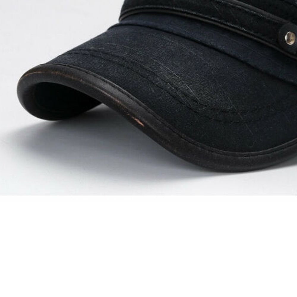 Gorra ajustable plana transpir - Snapback Hat Flat reseña y precio