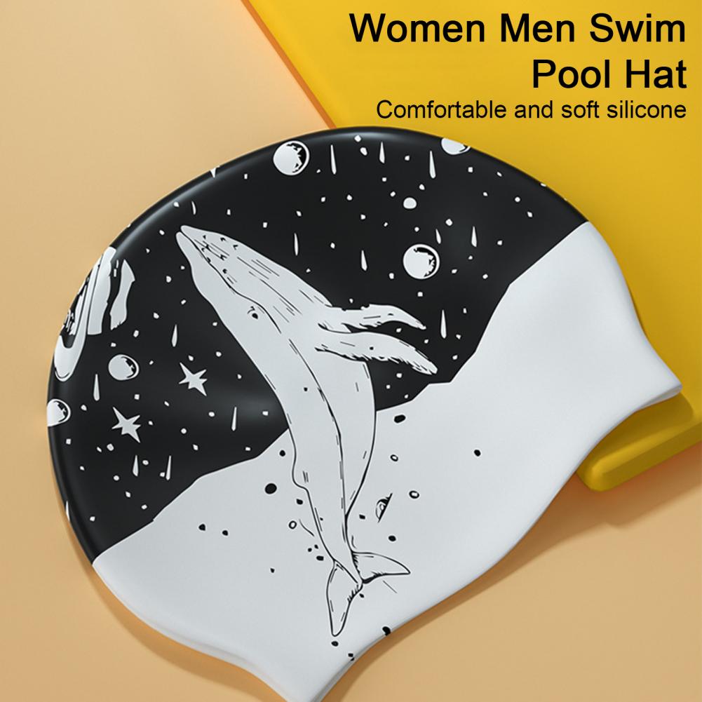 Gorro de natación de silicona  - Swim Hat Silicone reseña y precio