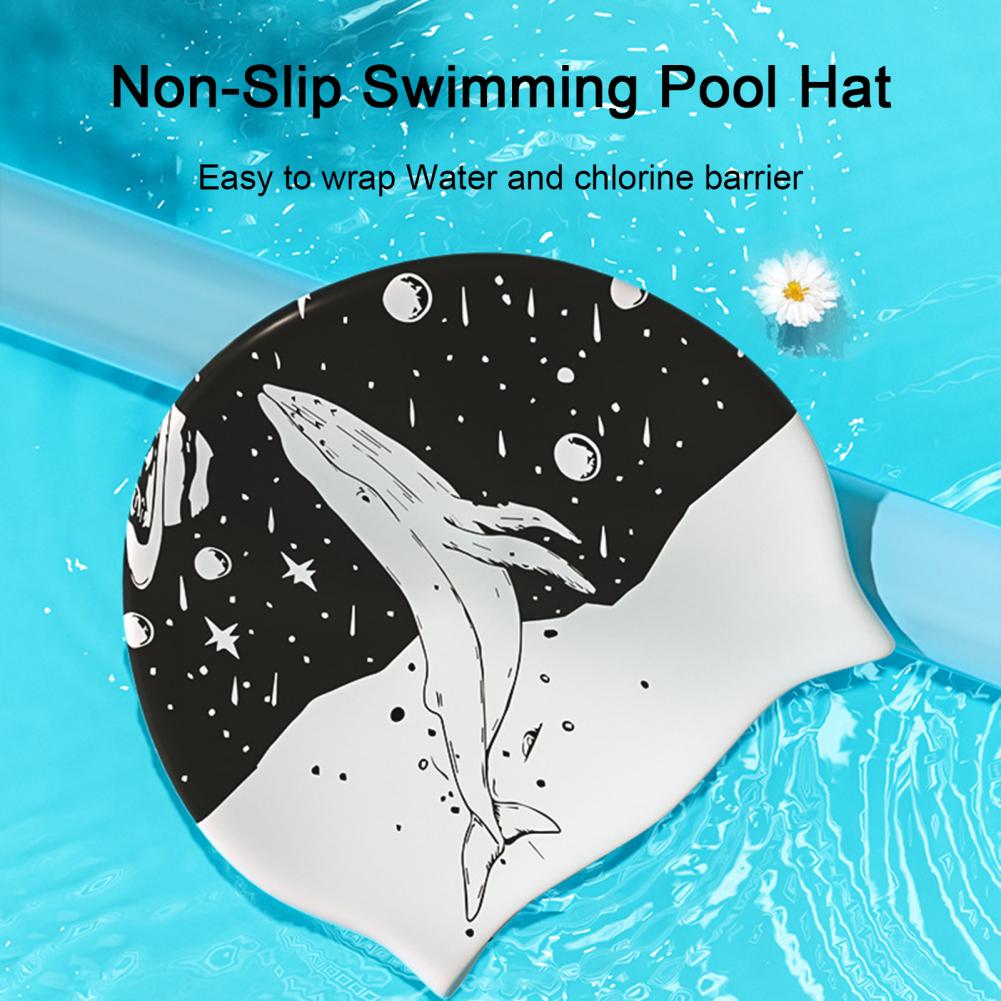 Gorro de natación de silicona  - Swim Hat Silicone reseña y precio