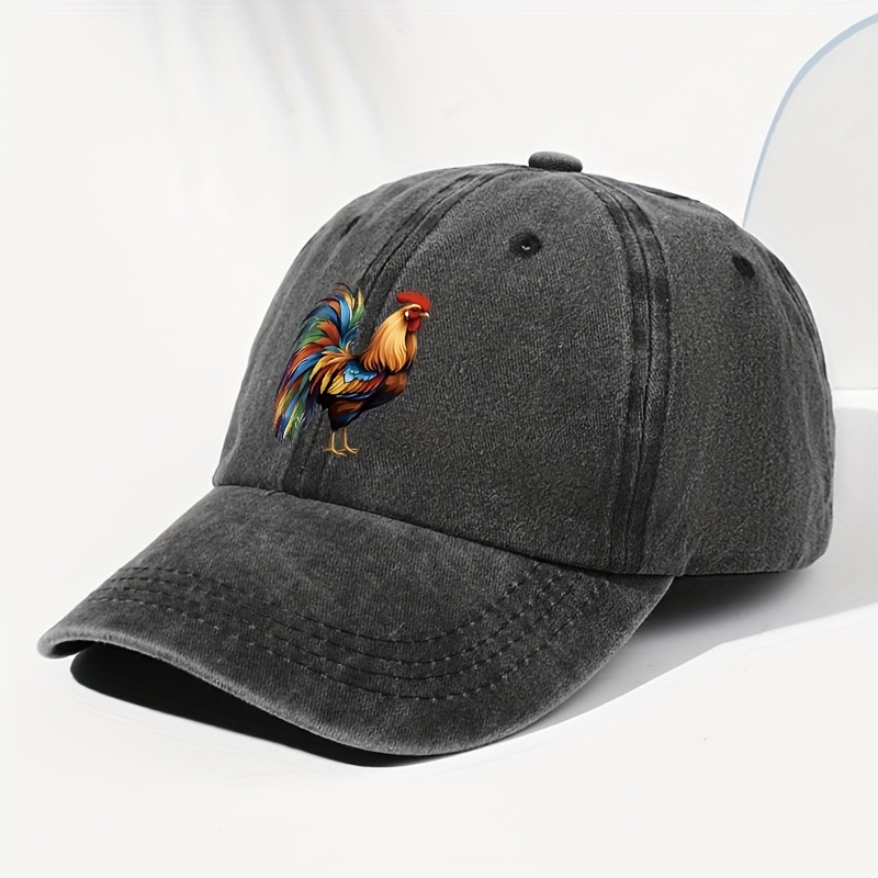 Gorra de Béisbol Unisex Ajusta - Baseball Cap Structured reseña y precio
