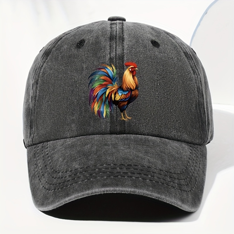 Gorra de Béisbol Unisex Ajusta - Baseball Cap Structured reseña y precio