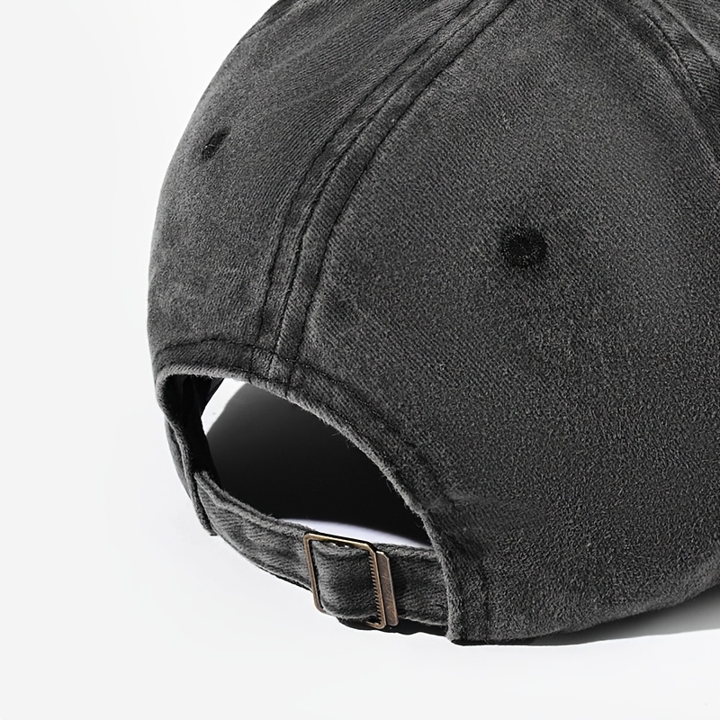 Gorra de Béisbol Unisex Ajusta - Baseball Cap Structured reseña y precio