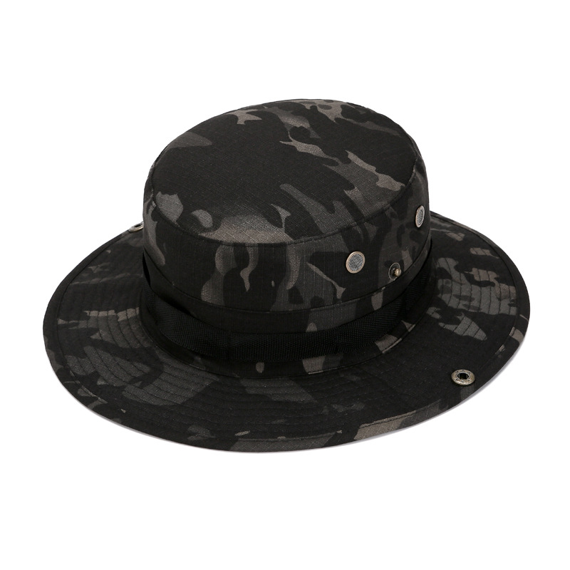 Hombres y mujeres Top Camo ver - Boonie Hat Tactical reseña y precio