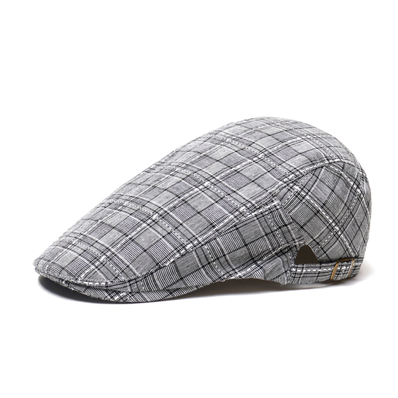 Gorra de Estilo Newsboy Unisex - Newsboy Cap Ivy reseña y precio