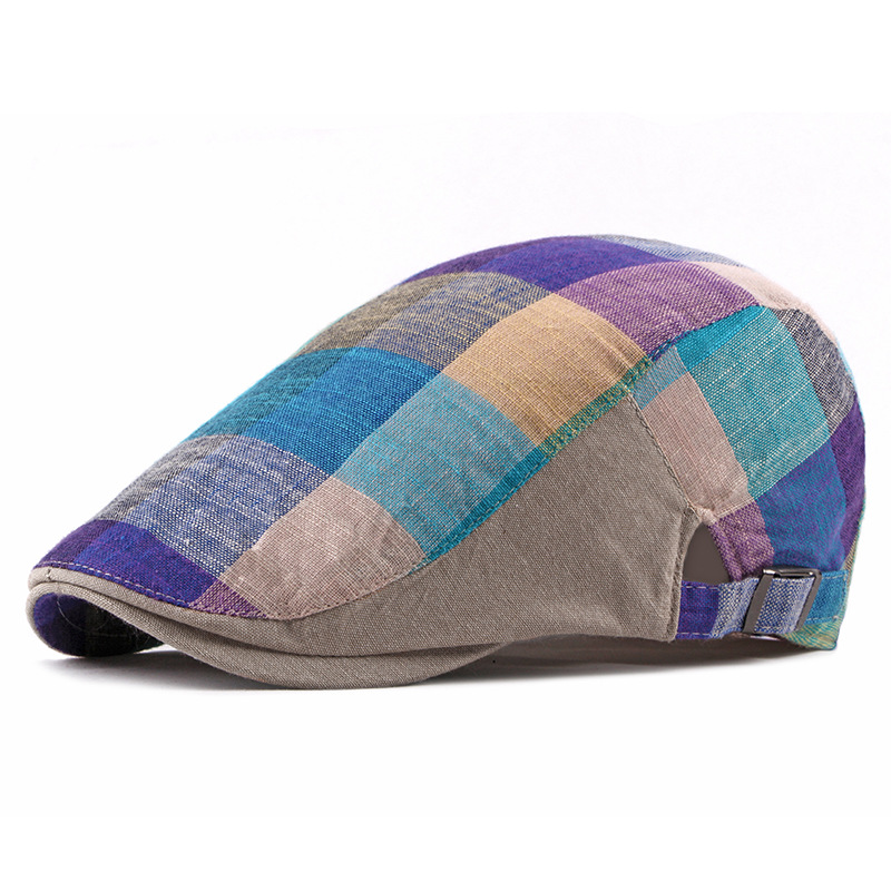 Gorra de Estilo Newsboy Unisex - Newsboy Cap Ivy reseña y precio