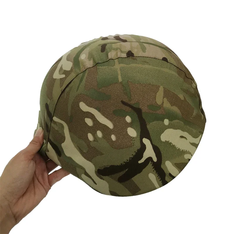 Cubierta táctica para casco Mu - Boonie Hat Tactical reseña y precio