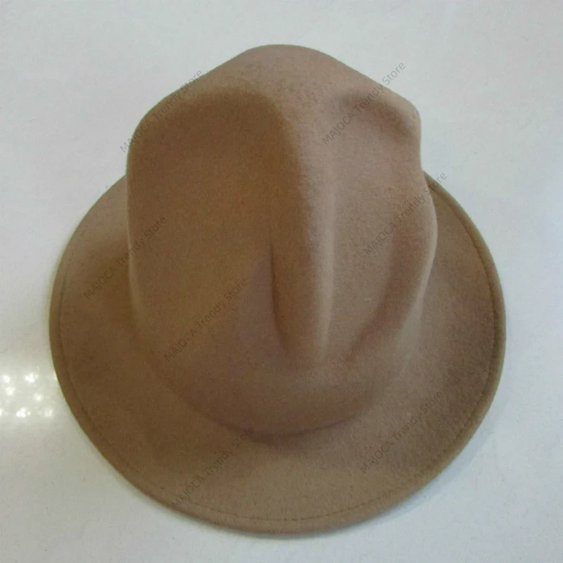 Sombrero Fedora de Fieltro 100 - Fedora Hat Wool reseña y precio