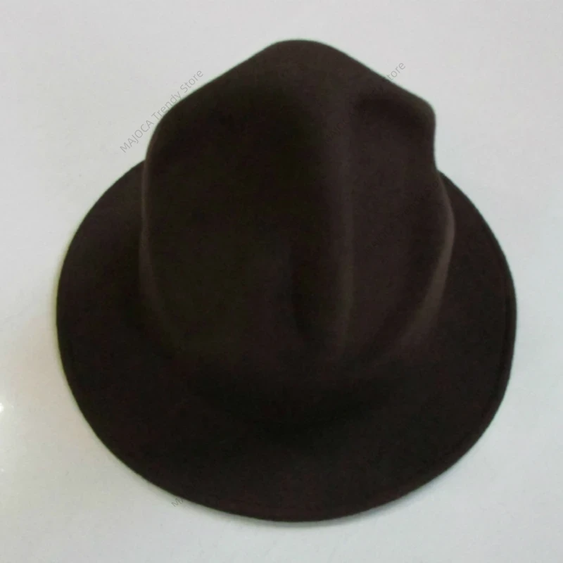 Sombrero Fedora de Fieltro 100 - Fedora Hat Wool reseña y precio